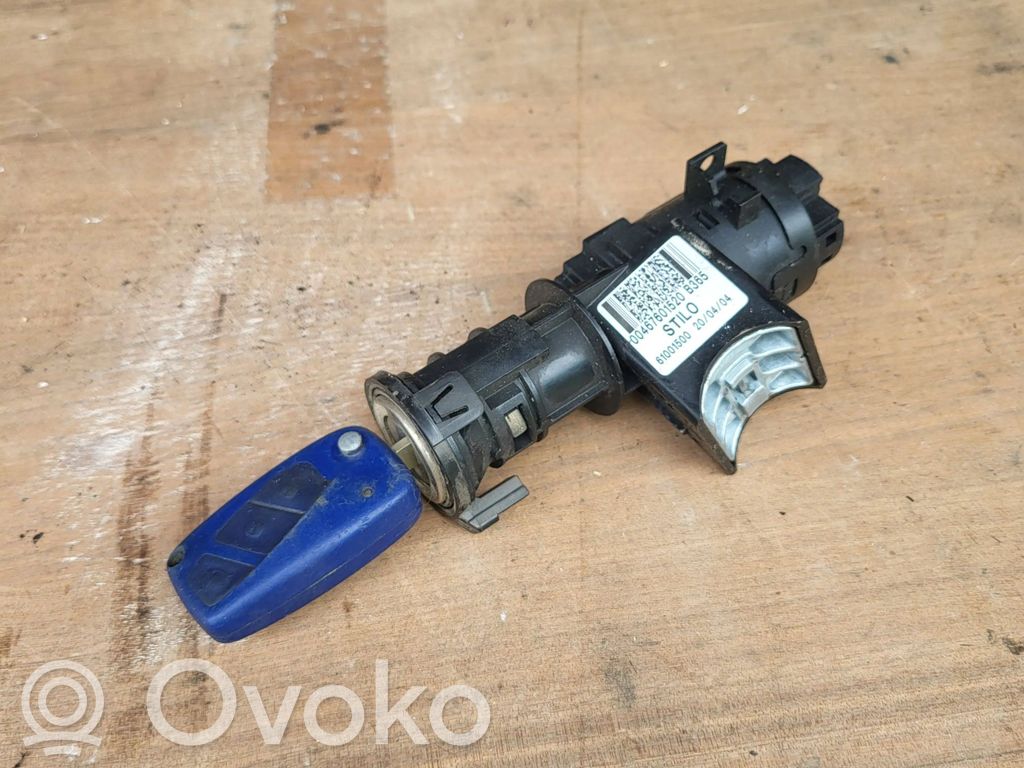 Fiat Stilo Užvedimo spynelės kontaktai 
