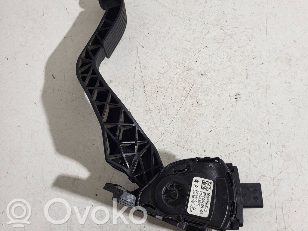 Citroen C3 Accelerator throttle pedal 