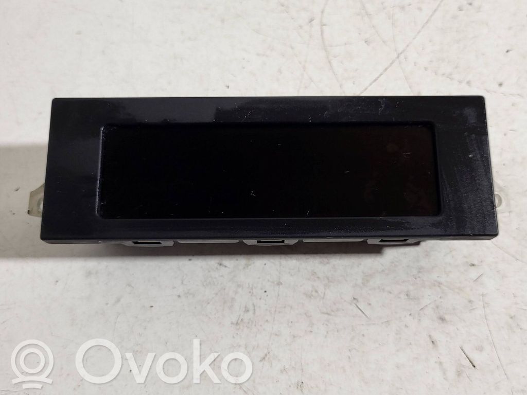 Citroen C3 Screen/display/small screen 