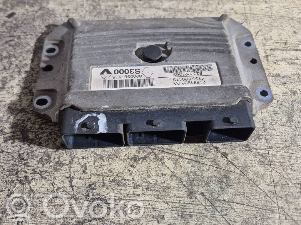 Renault Scenic II -  Grand scenic II Engine control unit/module 