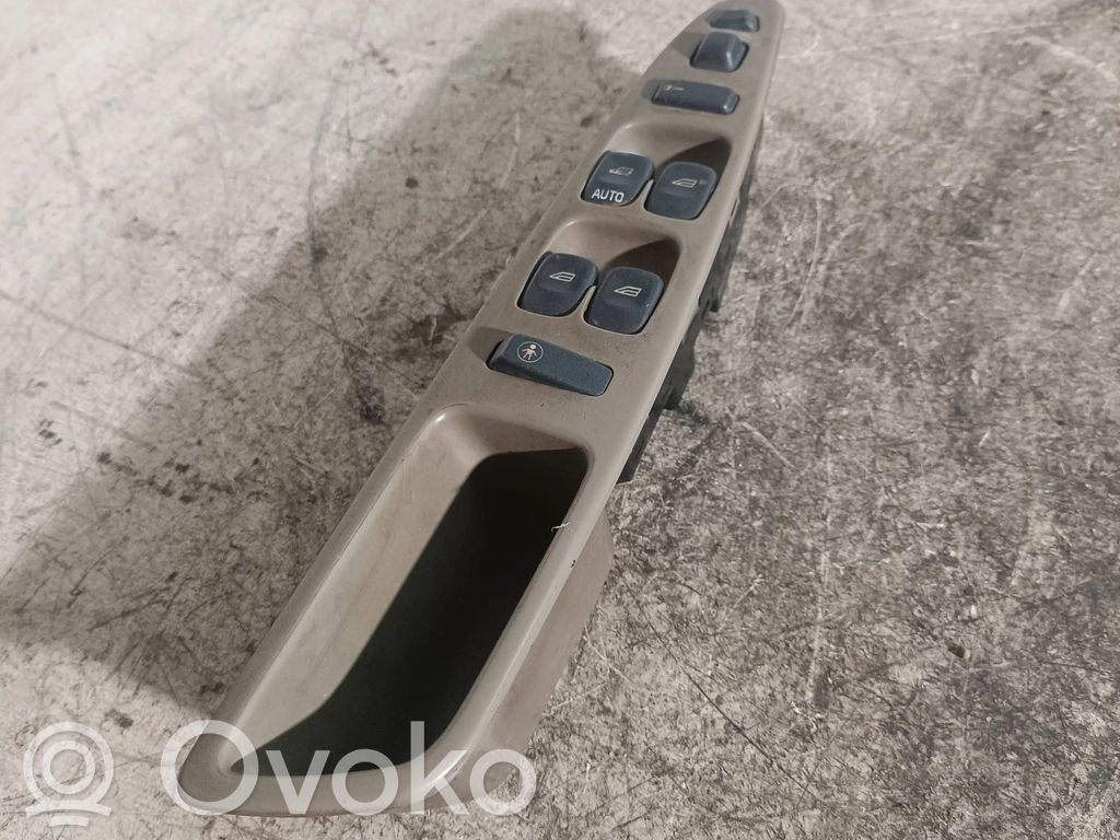 Volvo S40, V40 Electric window control switch 