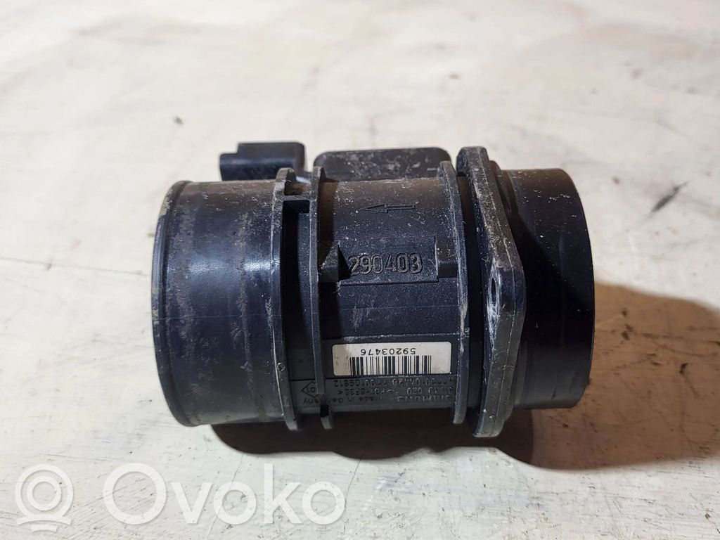 Nissan Primera Mass air flow meter 