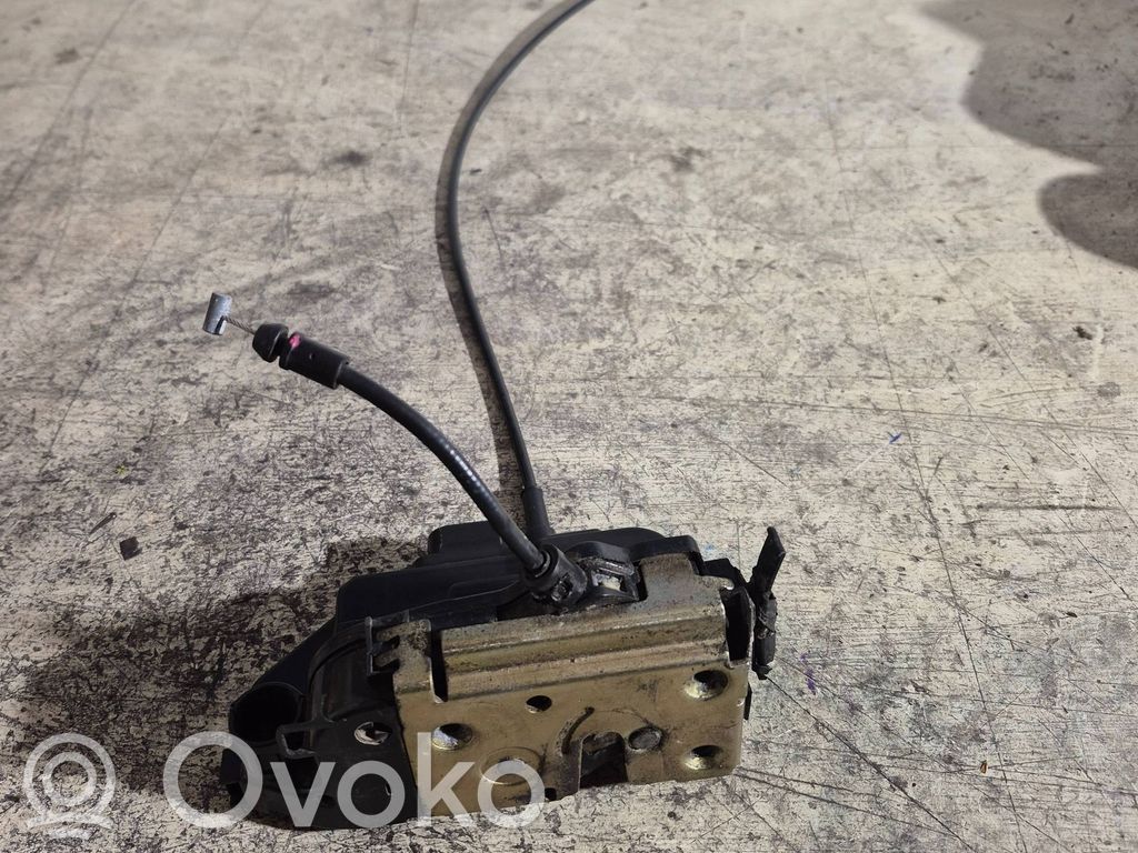 Renault Scenic II -  Grand scenic II Front door lock 