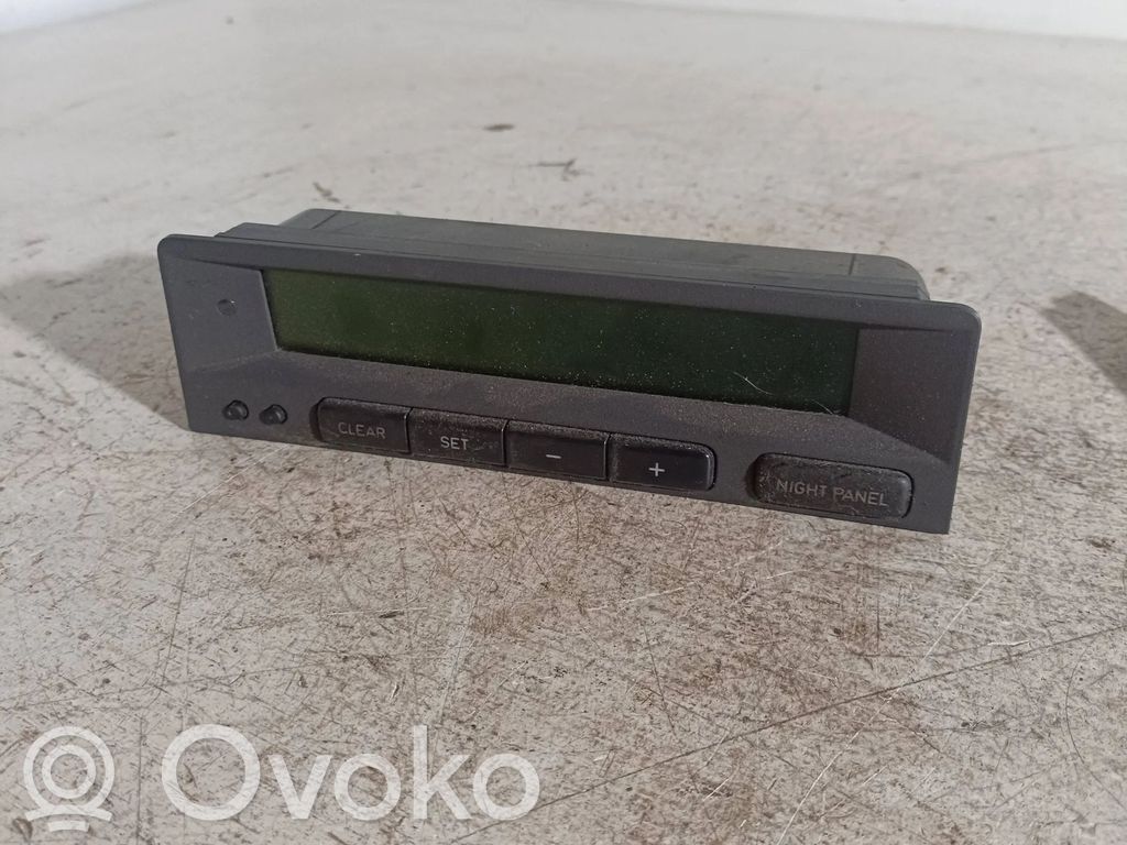 Saab 9-5 Screen/display/small screen 