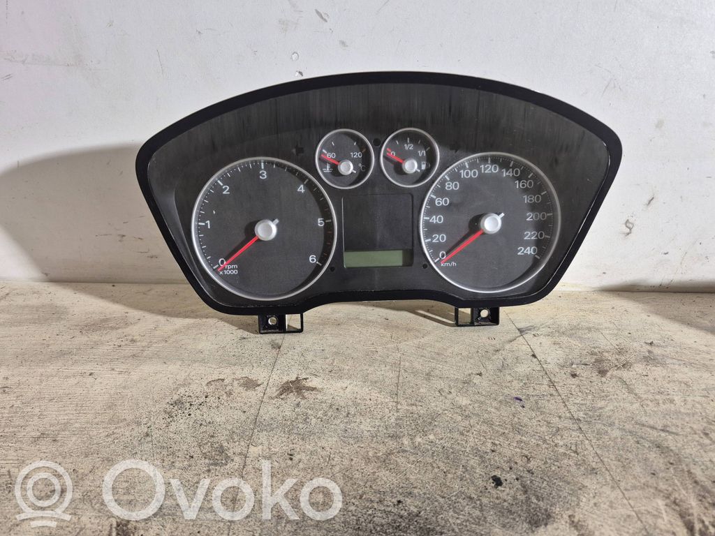 Ford C-MAX I Speedometer (instrument cluster) 