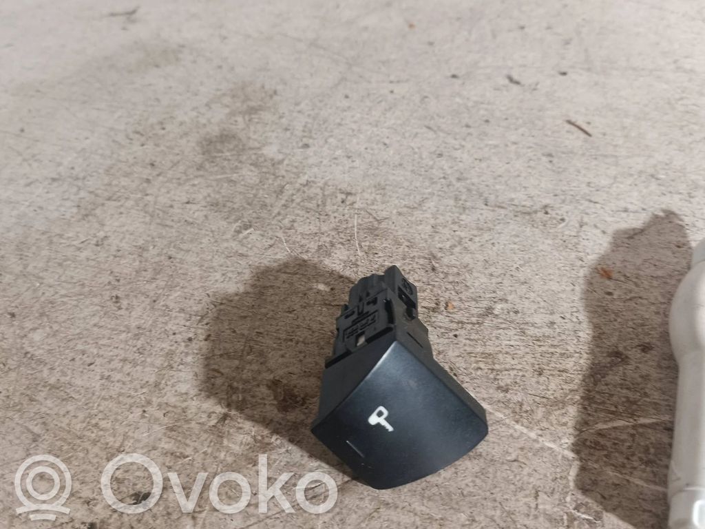 Peugeot 307 Central locking switch button 