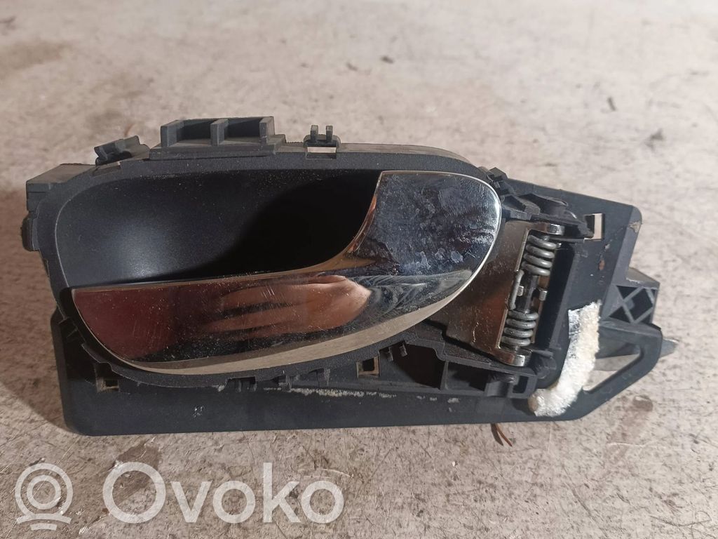 Peugeot 307 Rear door interior handle 
