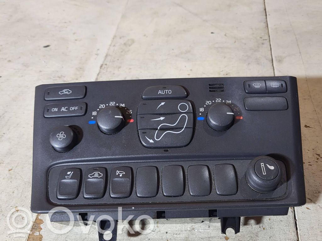 Volvo S80 Climate control unit 