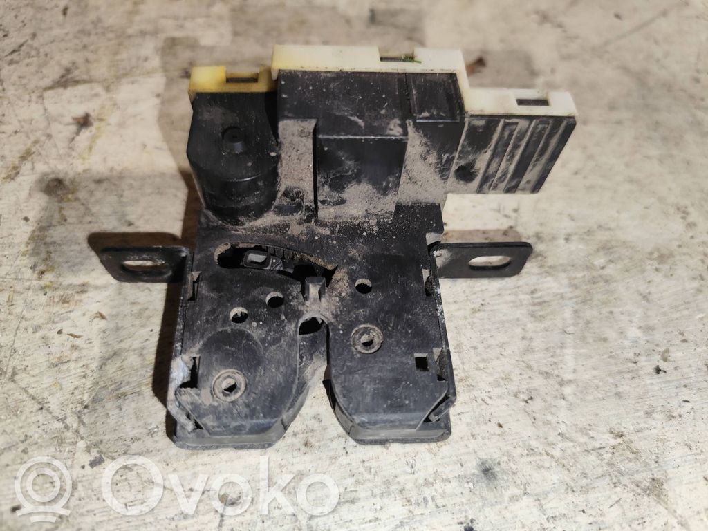 Renault Laguna II Blocco/chiusura/serratura del finestrino del portellone posteriore 