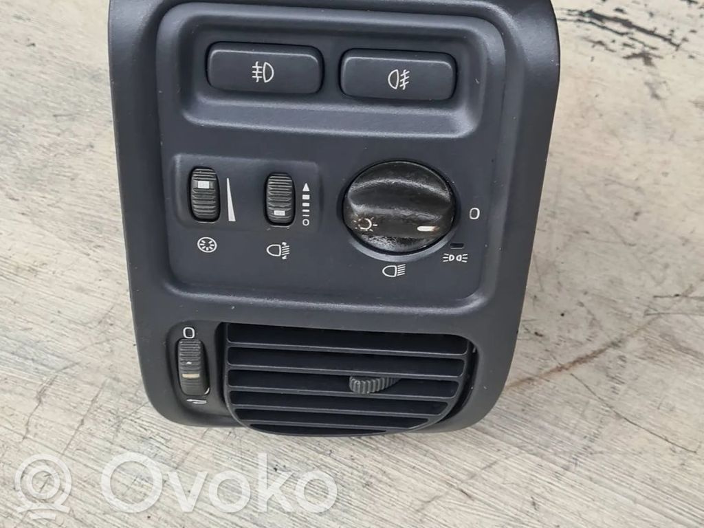 Volvo S40, V40 Light switch 