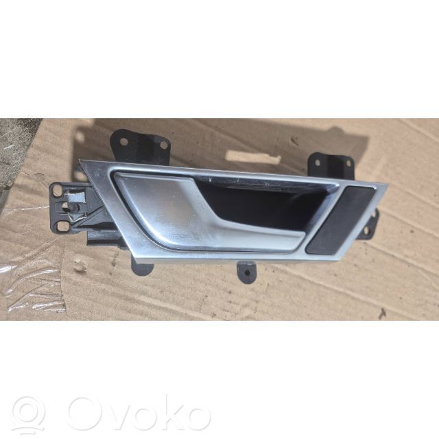 Audi A6 S6 C6 4F Manecilla interna puerta trasera 