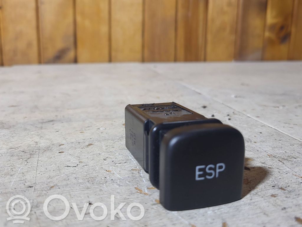 Saab 9-5 ESP (stability program) switch 