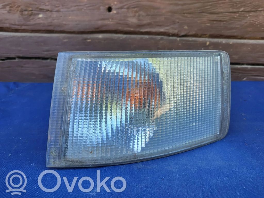 Peugeot Boxer Front indicator light 