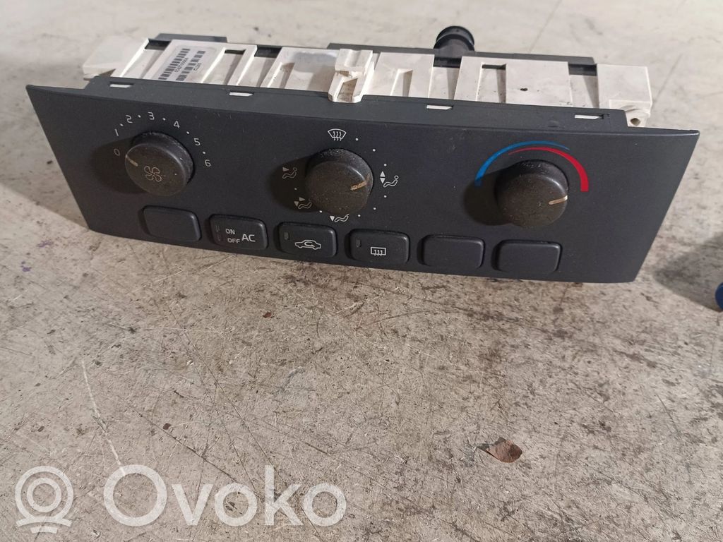 Volvo S40, V40 Climate control unit 