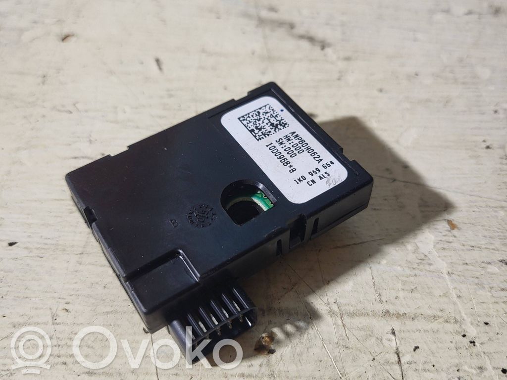Peugeot 307 Steering angle sensor 