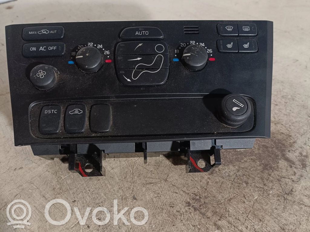Volvo S60 Climate control unit 