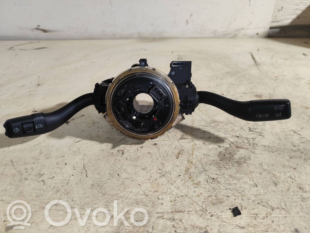 Audi A6 S6 C6 4F Wiper turn signal indicator stalk/switch 
