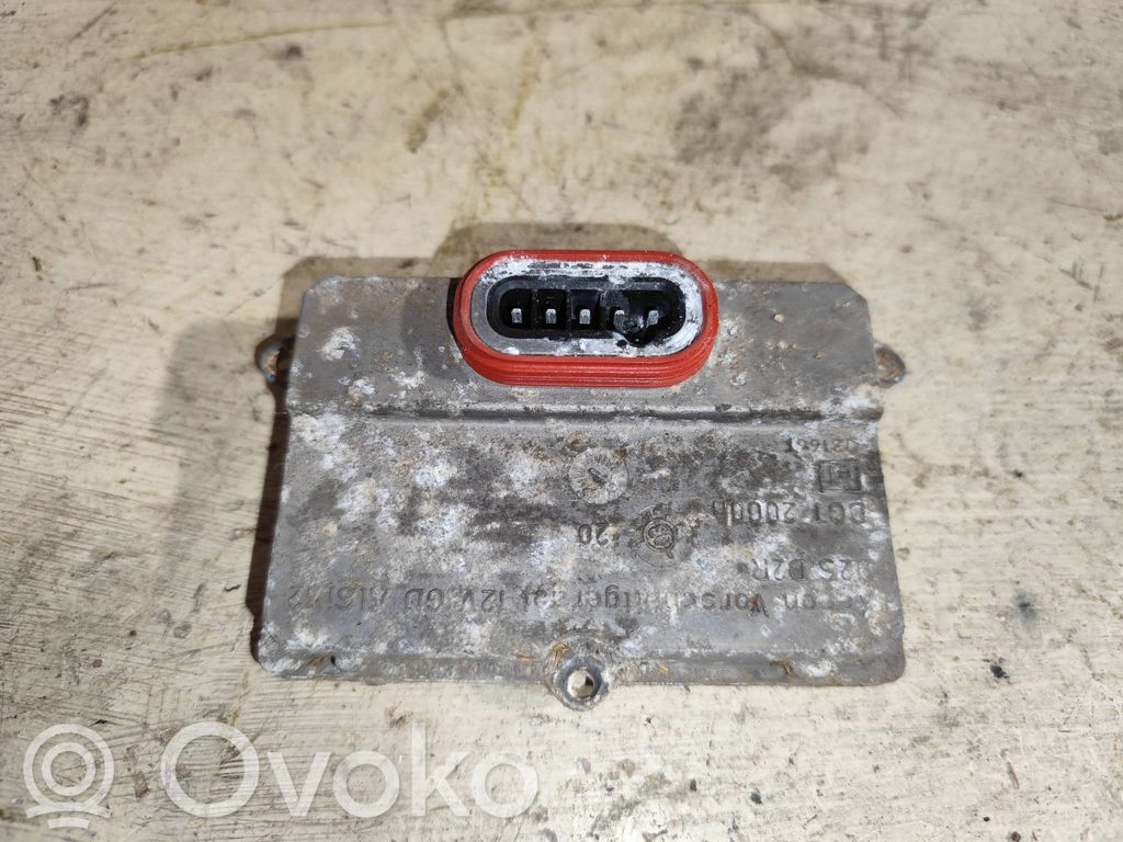 Renault Espace -  Grand espace IV Headlight ballast module Xenon 