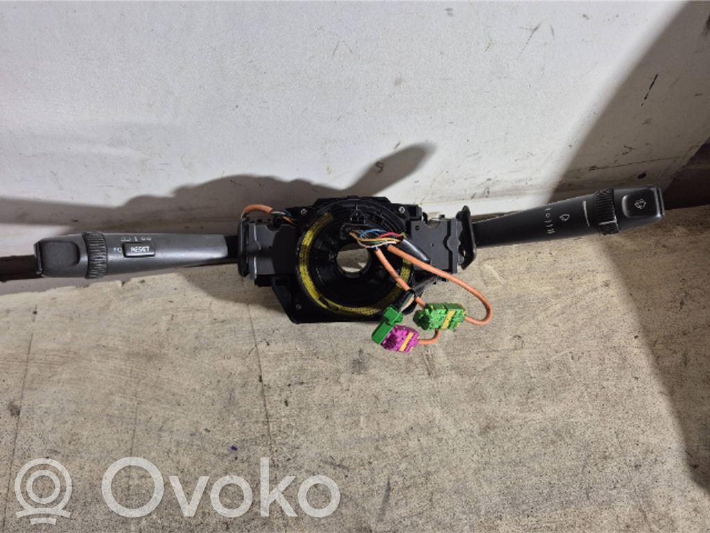 Volvo S60 Wiper turn signal indicator stalk/switch 