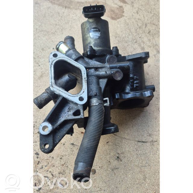 Opel Astra H Válvula EGR 