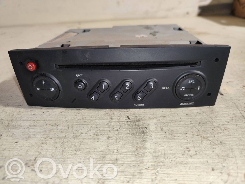 Renault Scenic II -  Grand scenic II Radio/CD/DVD/GPS head unit 