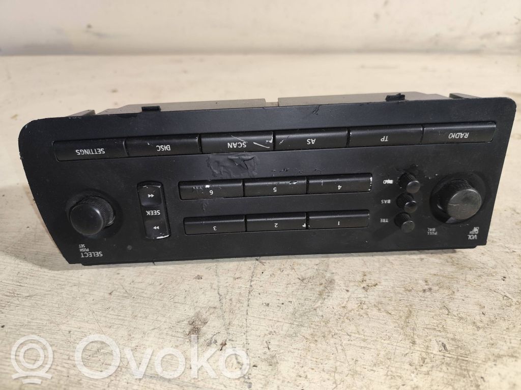 Panel / Radioodtwarzacz CD/DVD/GPS   12799718,12799727