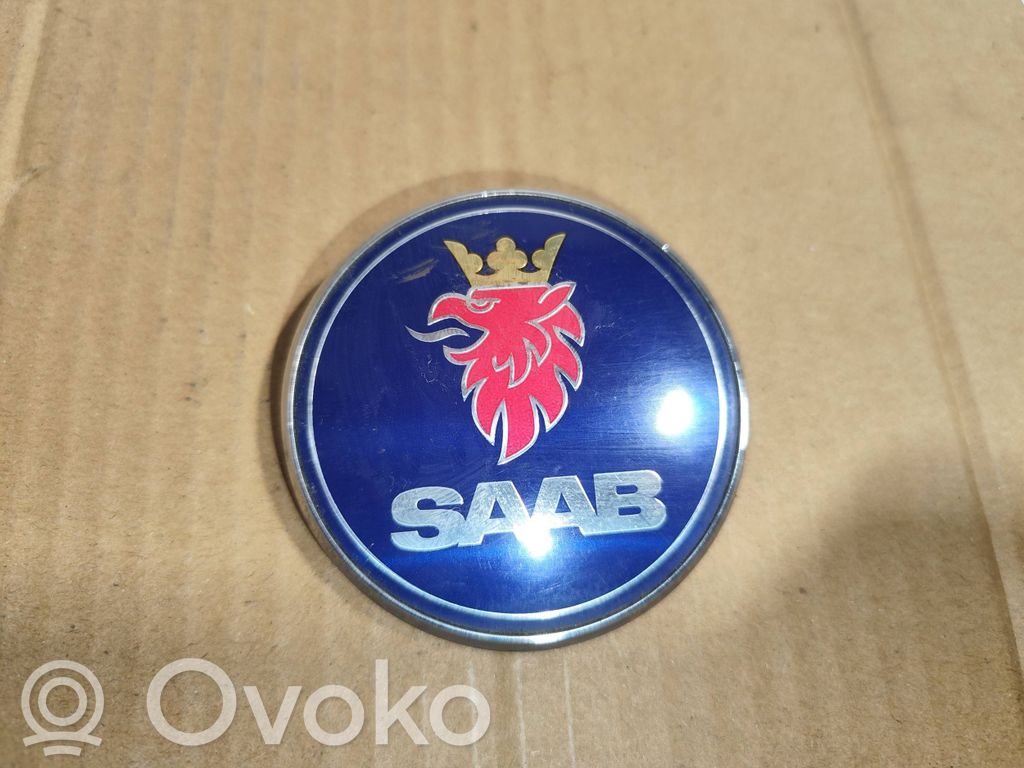 Saab 9-3 Ver2 Ražotāja emblēma 