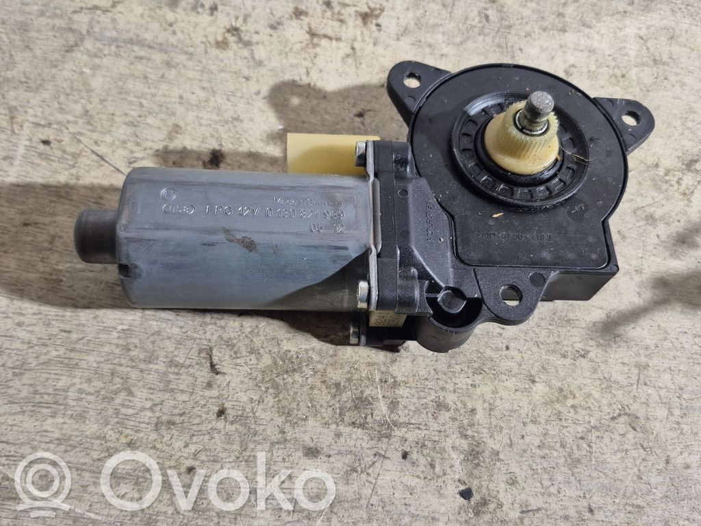 Ford Fiesta Silnik regulatora szyby drzwi przednich 