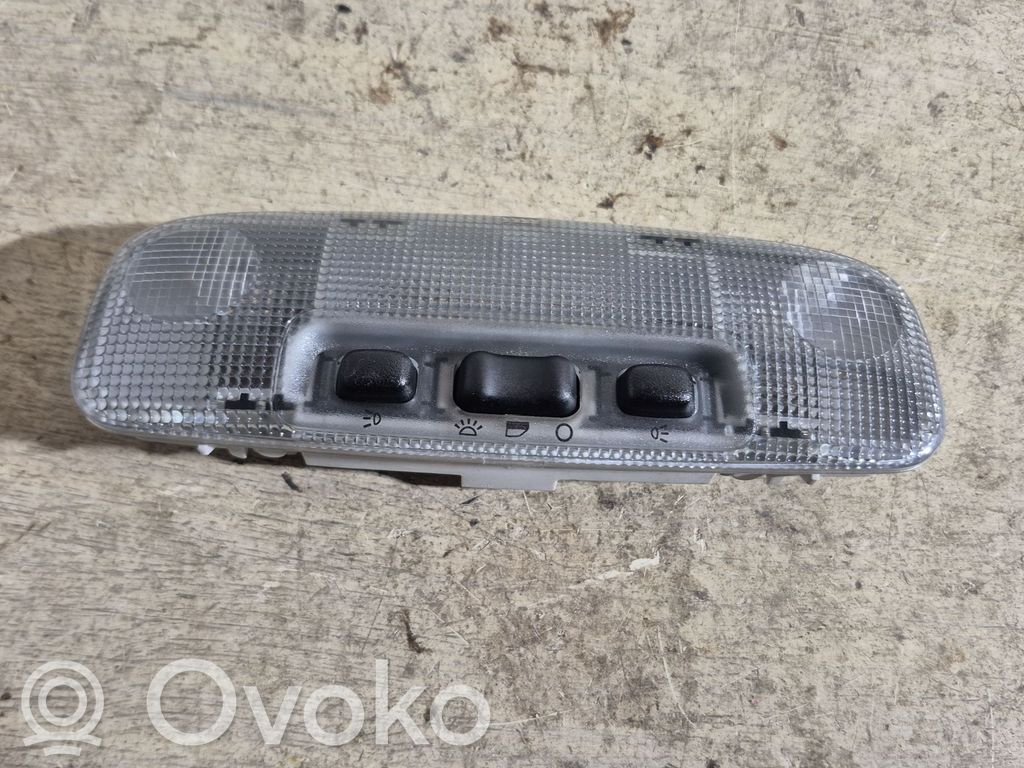 Ford Fiesta Luz del asiento delantero 