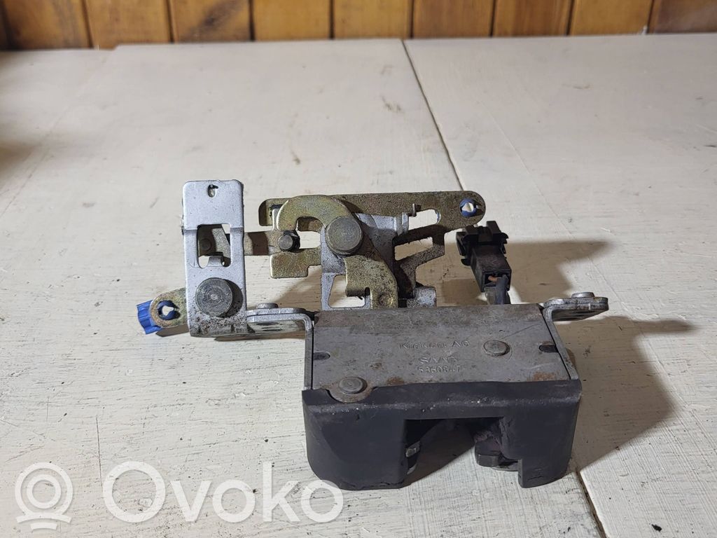 Saab 9-5 Tailgate/trunk/boot lock/catch/latch 