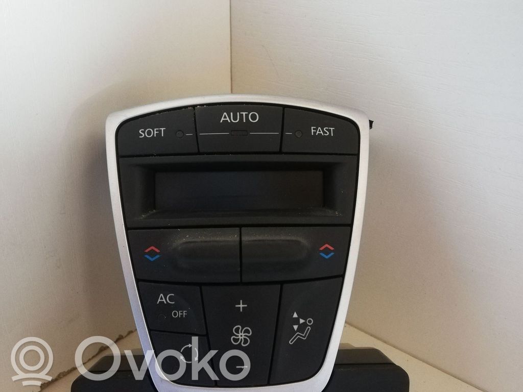 Renault Laguna III Climate control unit 