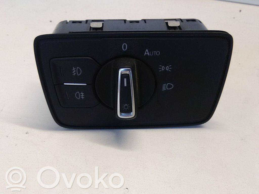 Volkswagen PASSAT B8 Interruptor de luz 