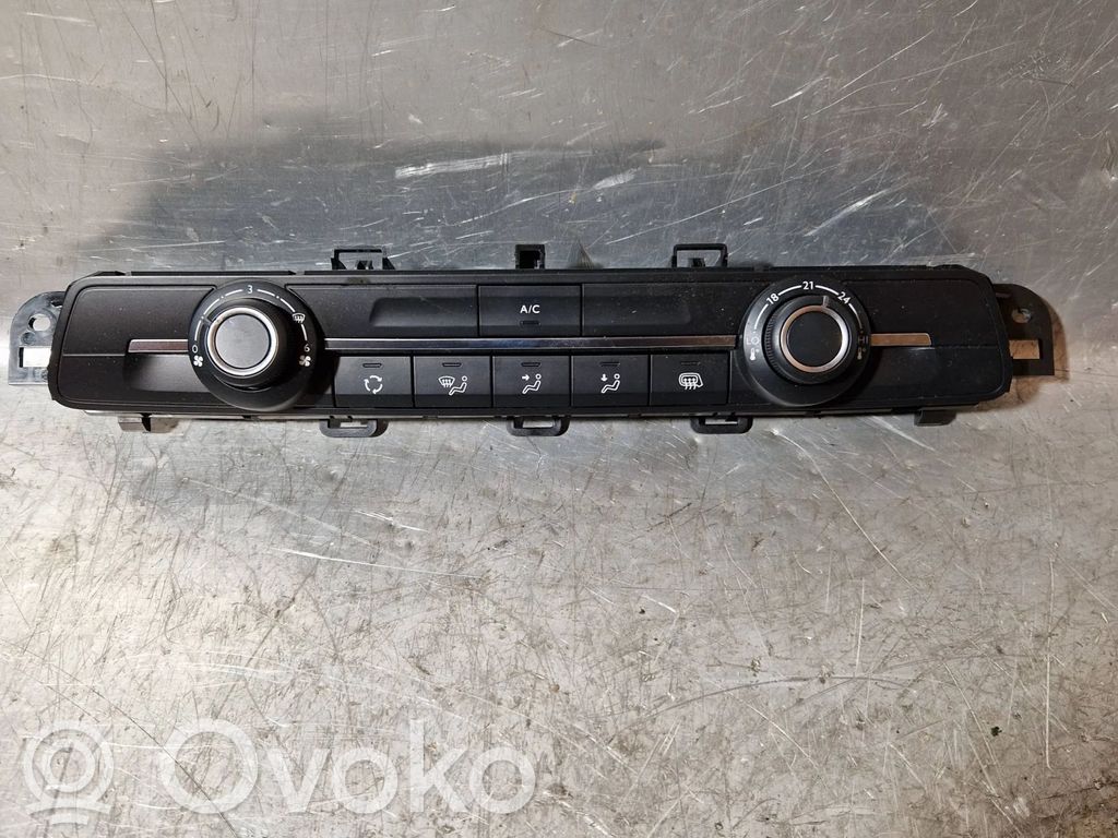 Toyota ProAce City Climate control unit 