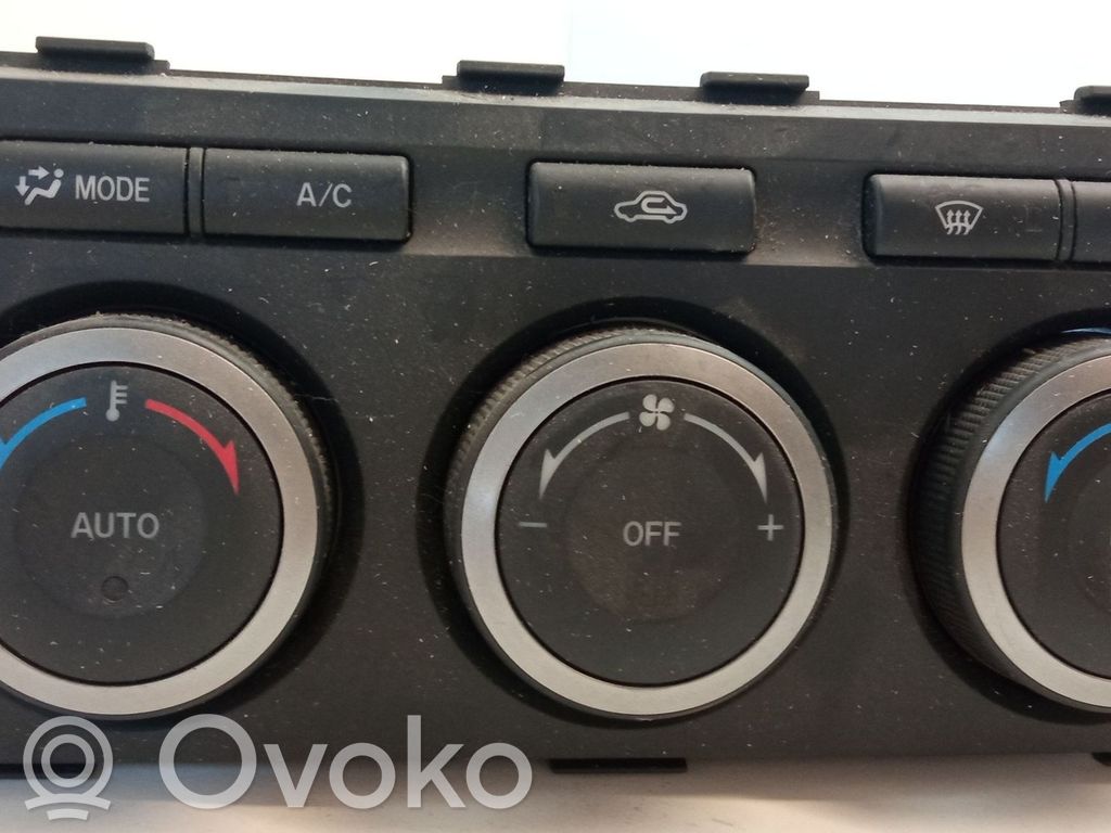 Mazda 6 Climate control unit 