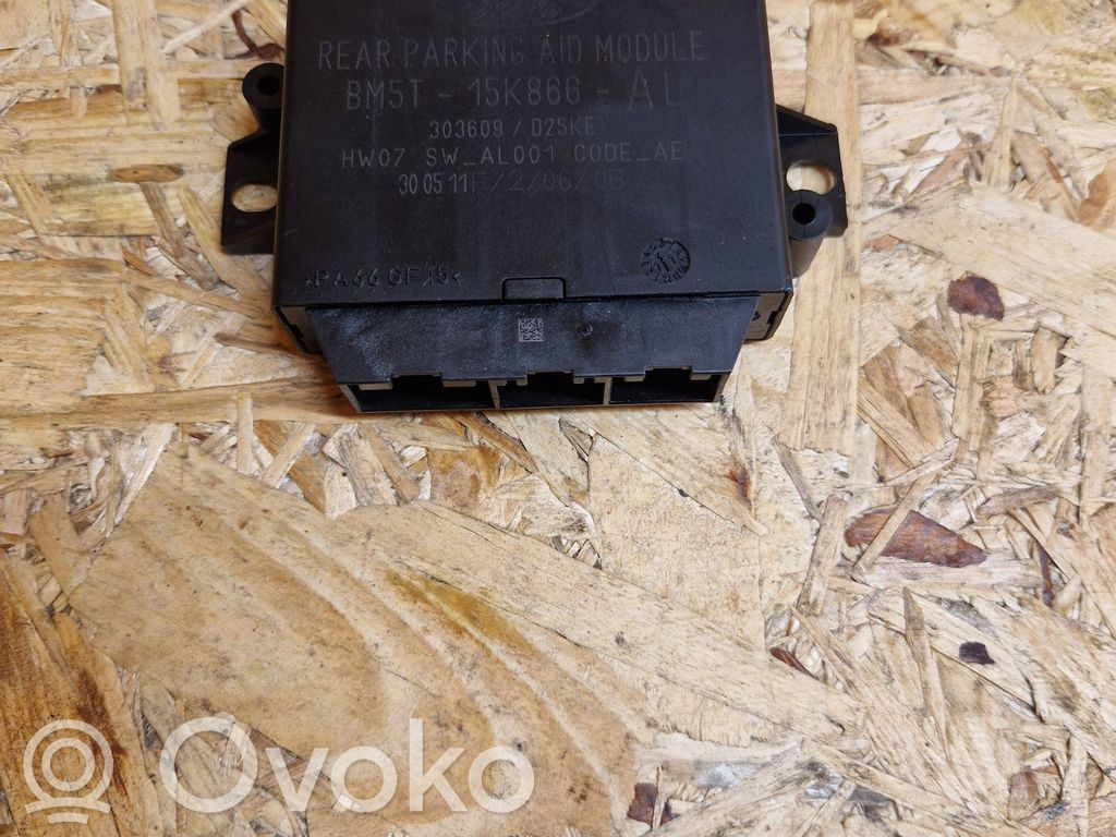 Ford Grand C-MAX Parking PDC control unit/module 