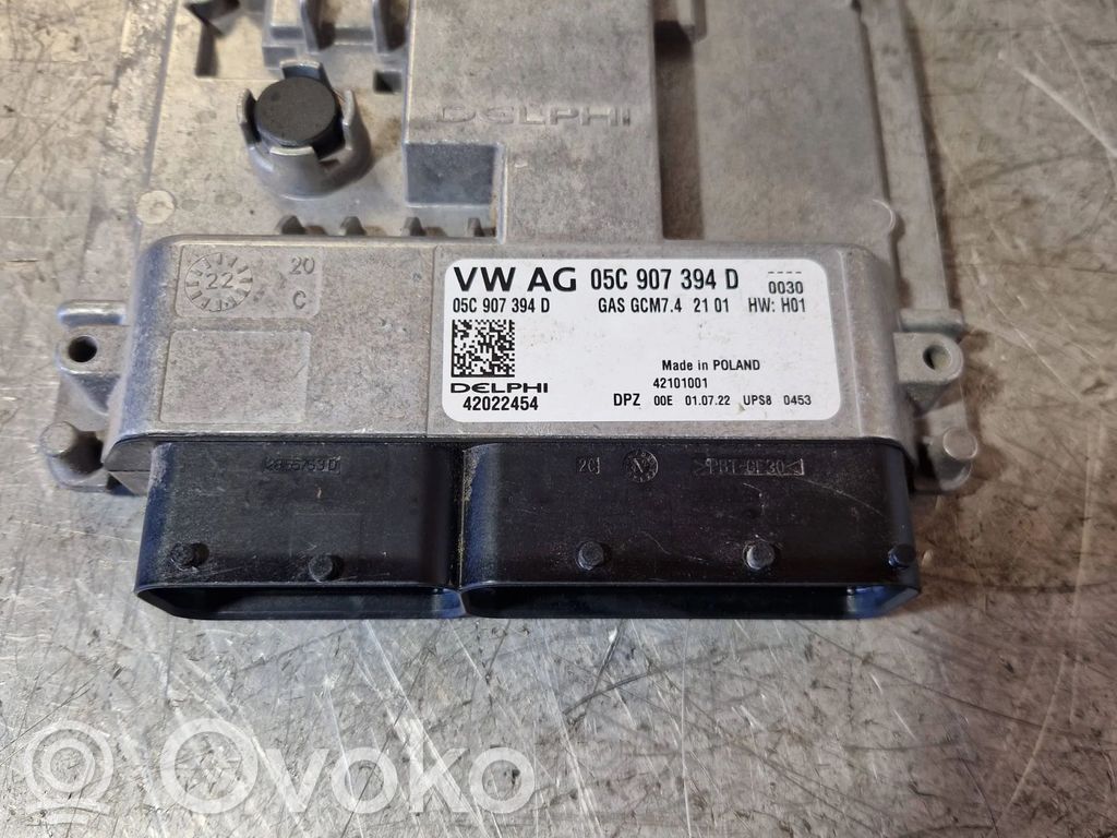 Volkswagen T-Cross Engine control unit/module 