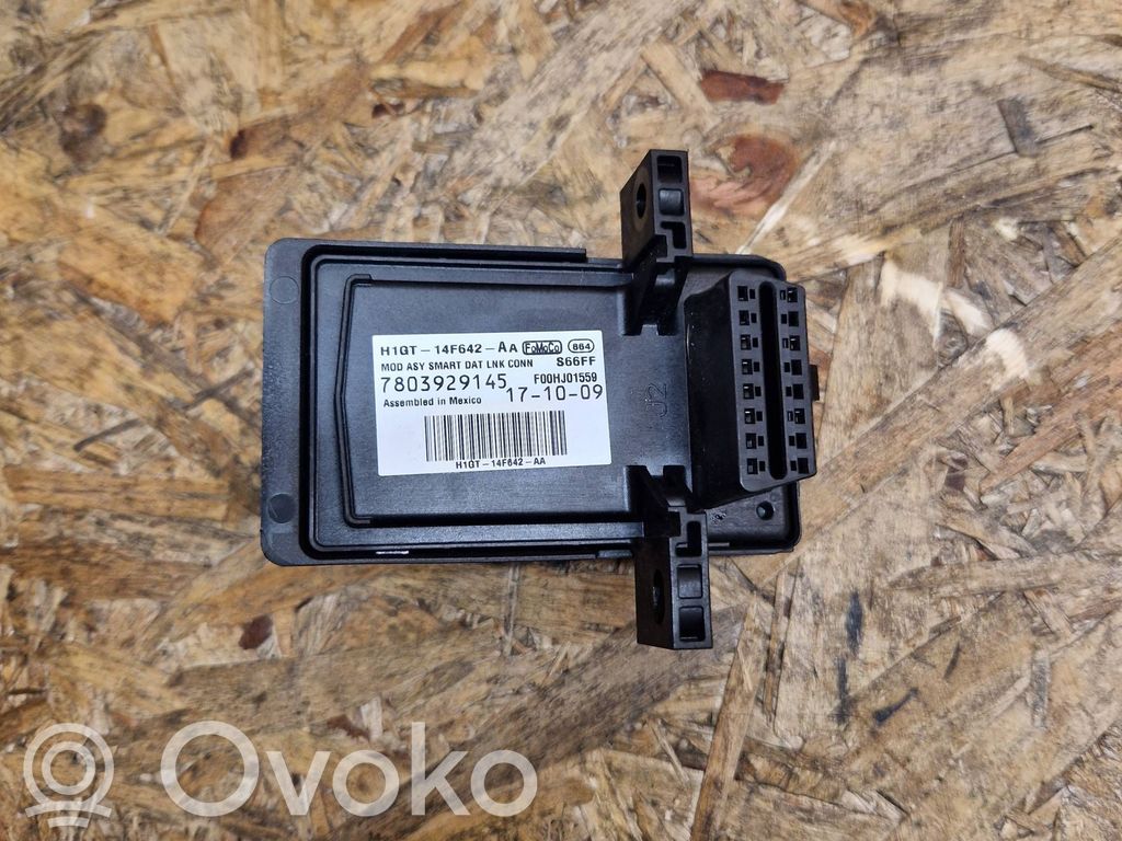 Ford S-MAX Other devices 