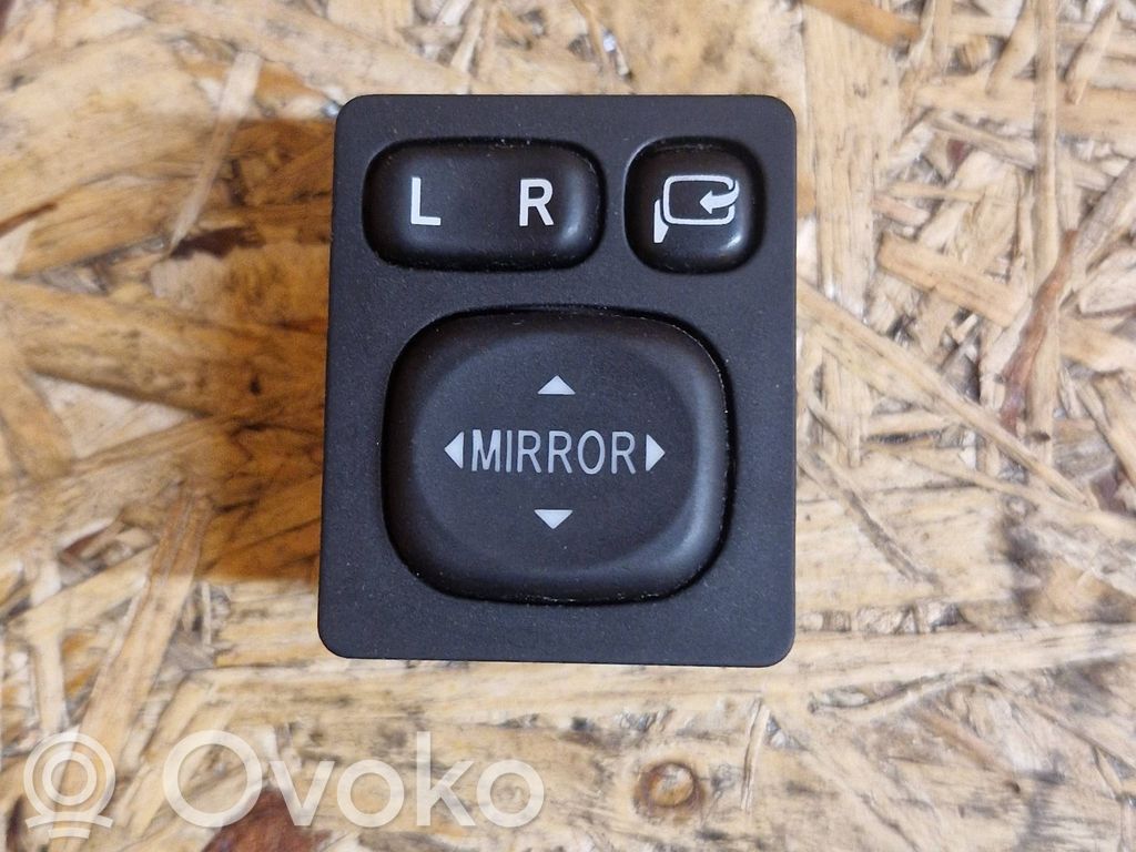 Toyota Verso Wing mirror switch 