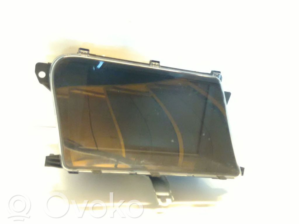 Lexus RX 450H Screen/display/small screen 