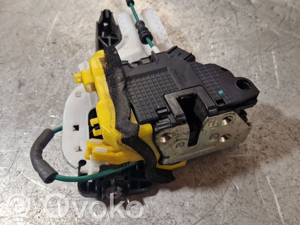 Hyundai i30 Etuoven lukko 