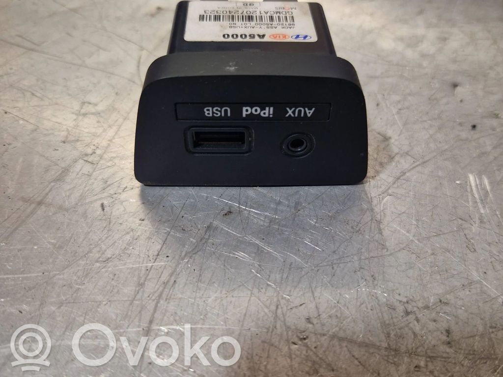 Hyundai i30 USB jungtis 