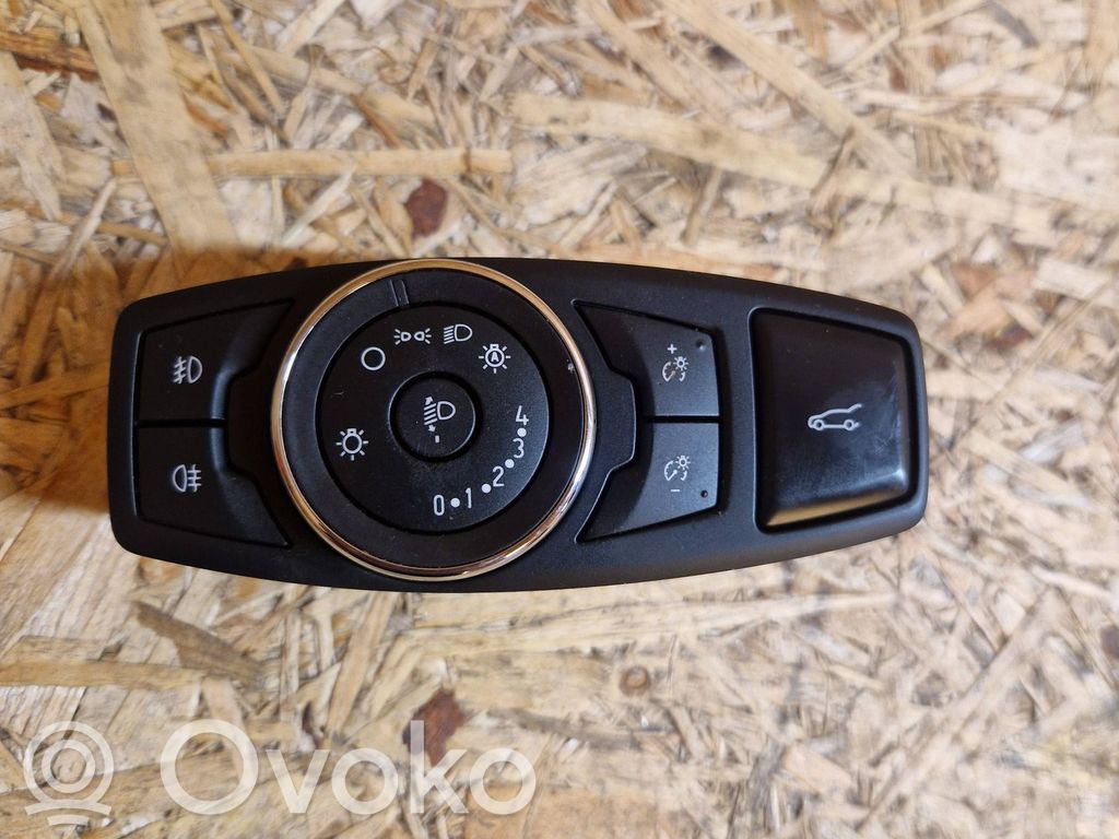 Ford S-MAX Light switch 