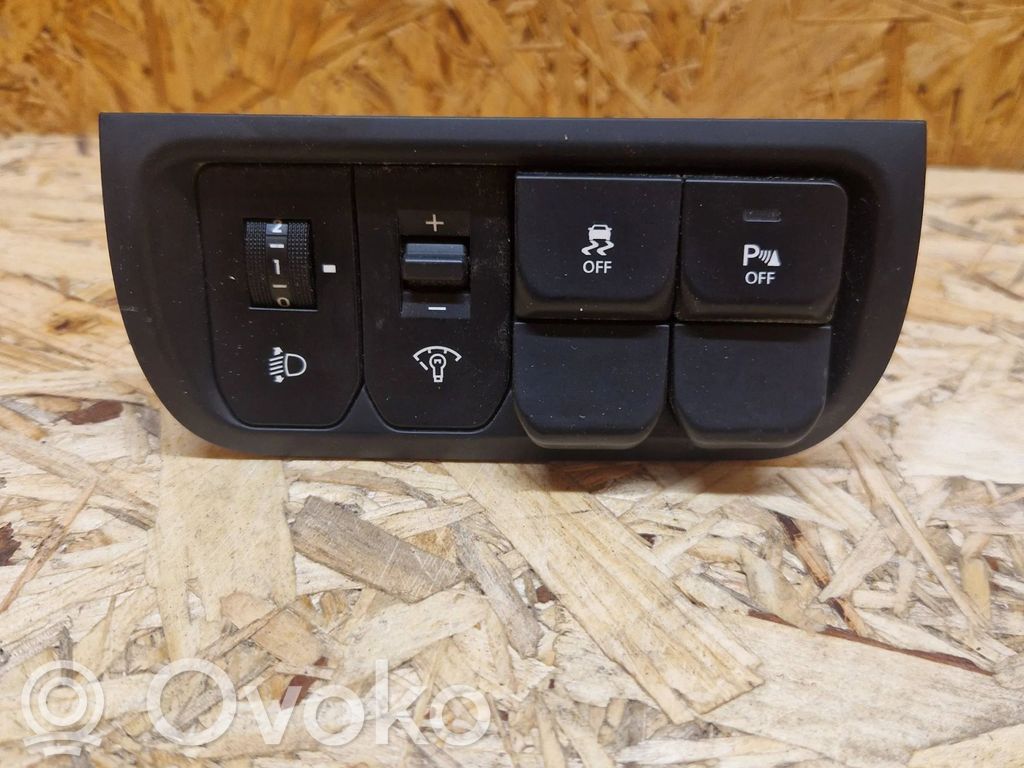 KIA Rio Multifunctional control switch/knob 