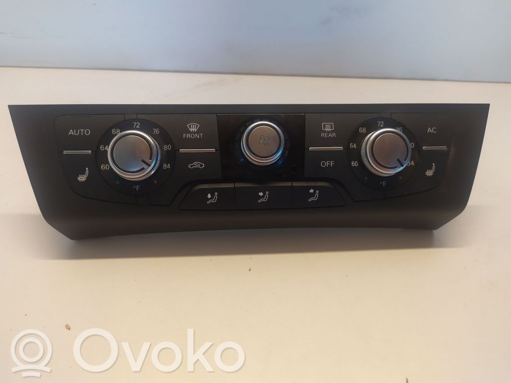 Audi A6 Allroad C7 Climate control unit 