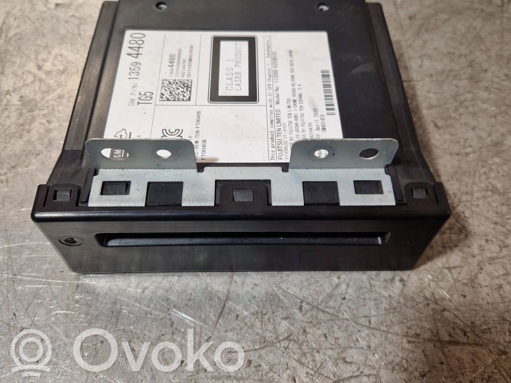 Opel Insignia A Schimbător CD/DVD 