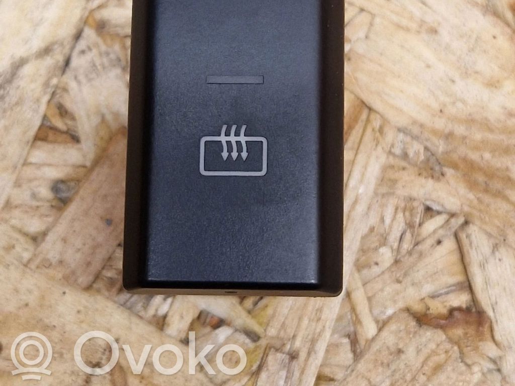 Ford Transit Custom Windscreen/window heater switch 