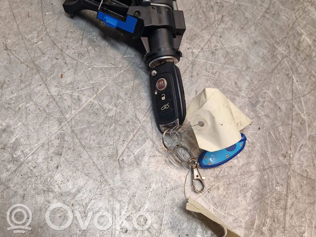 Fiat Tipo Ignition lock 