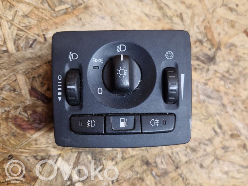 Volvo V50 Light switch 