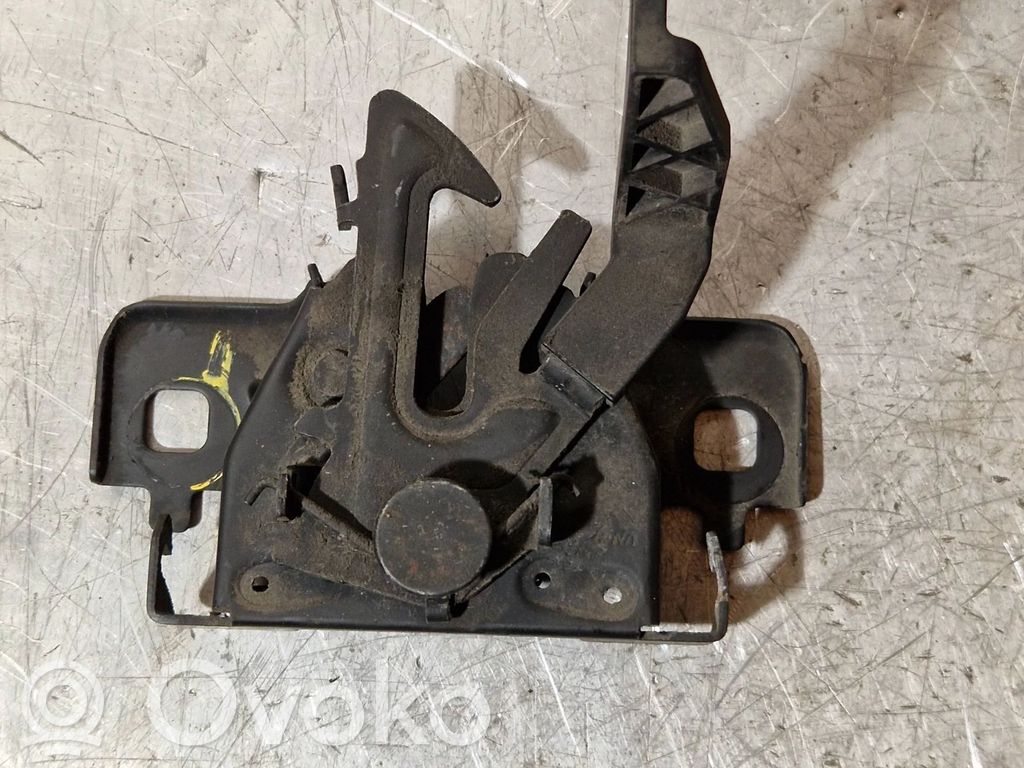Dacia Sandero Engine bonnet/hood lock/catch 