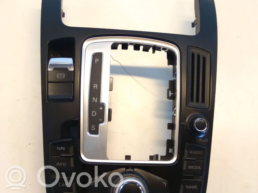 Audi A5 8T 8F Head unit multimedia control 